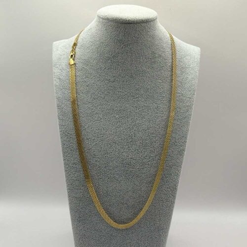 Gold Chain Bismark or Chinese for Men