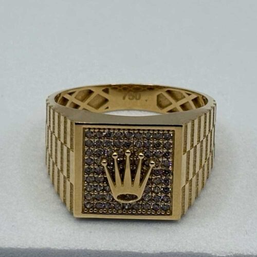 Rolex Ring for Men