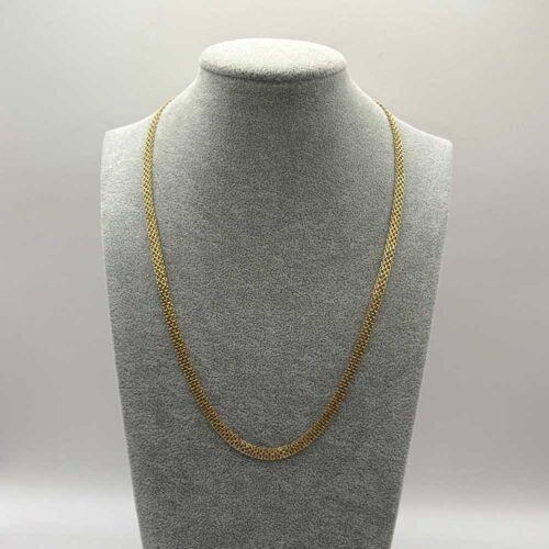 Gold Chain Bismark for Women