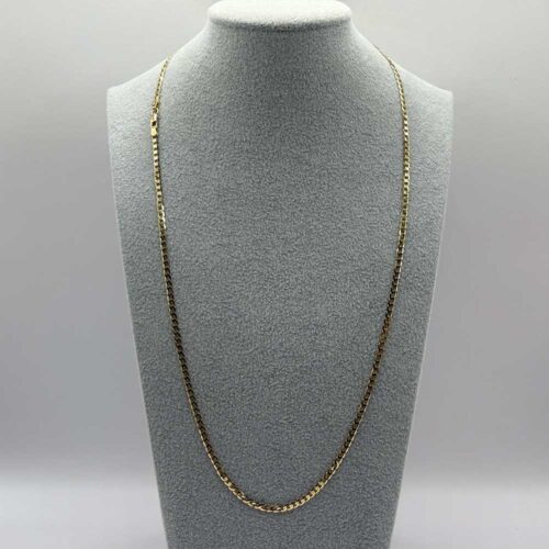 Gold Chain Cubana for Men