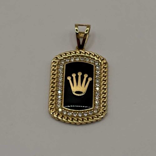 Pendant with Rolex for Men