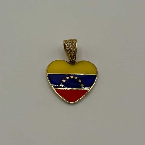 Pendant of Venezuela for Women