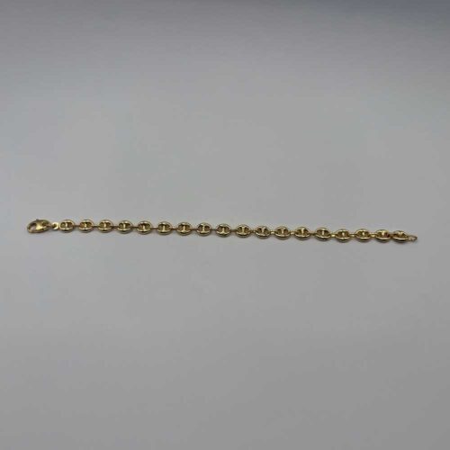 Gold Bracelet Gucci for Men