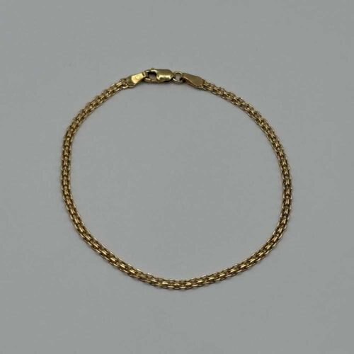 Gold Bracelet Bismark for Women